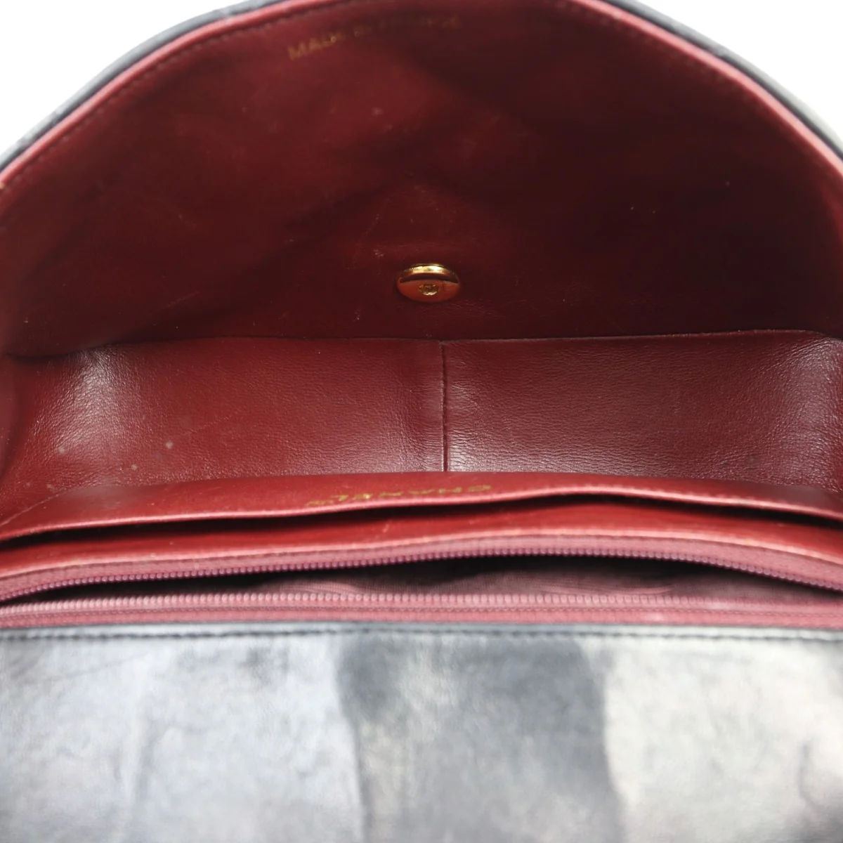 Chanel Diana Flap Bag Medium | Vintage - Image 10