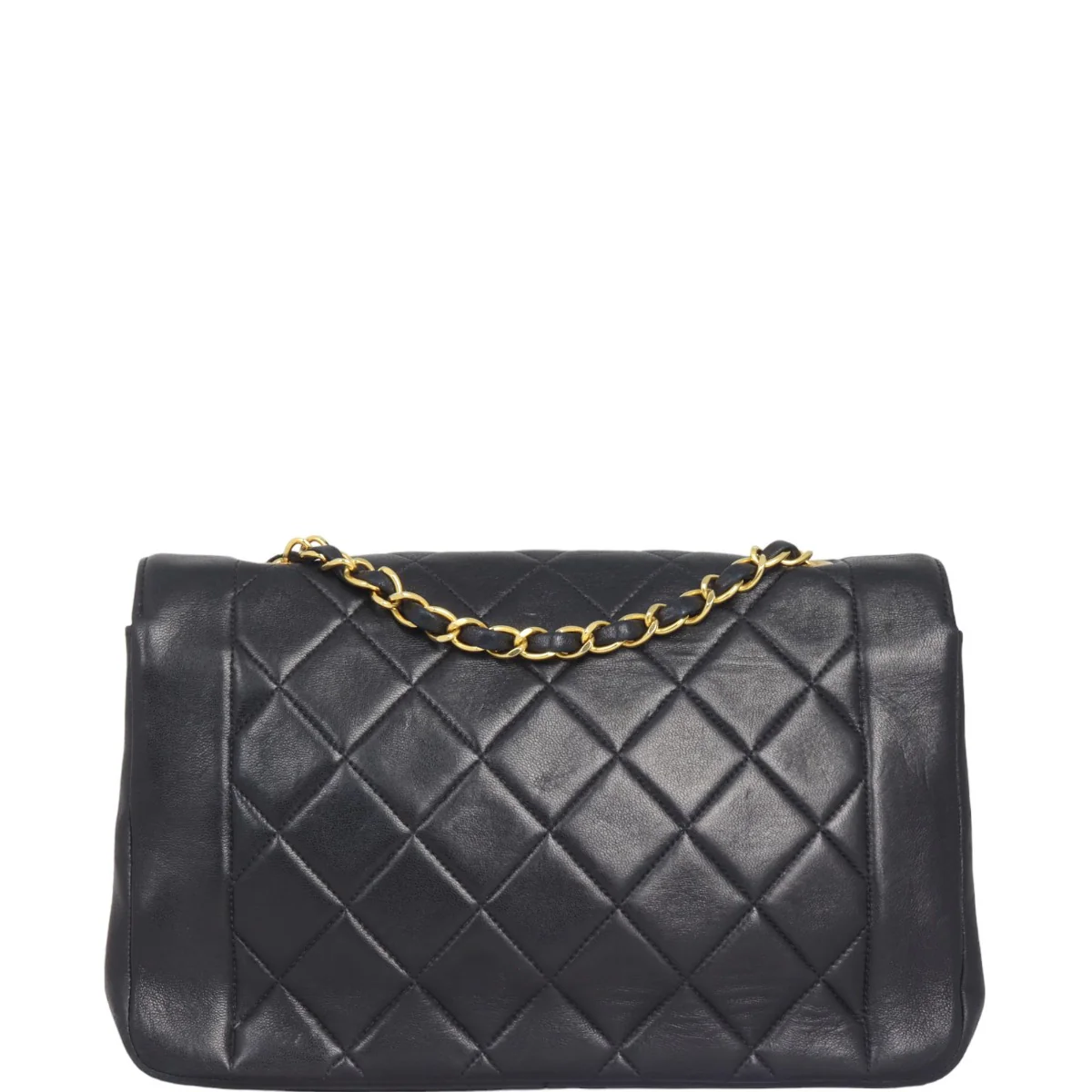 Chanel Diana Flap Bag Medium | Vintage - Image 3