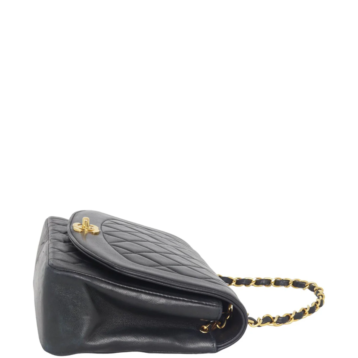 Chanel Diana Flap Bag Medium | Vintage - Image 7