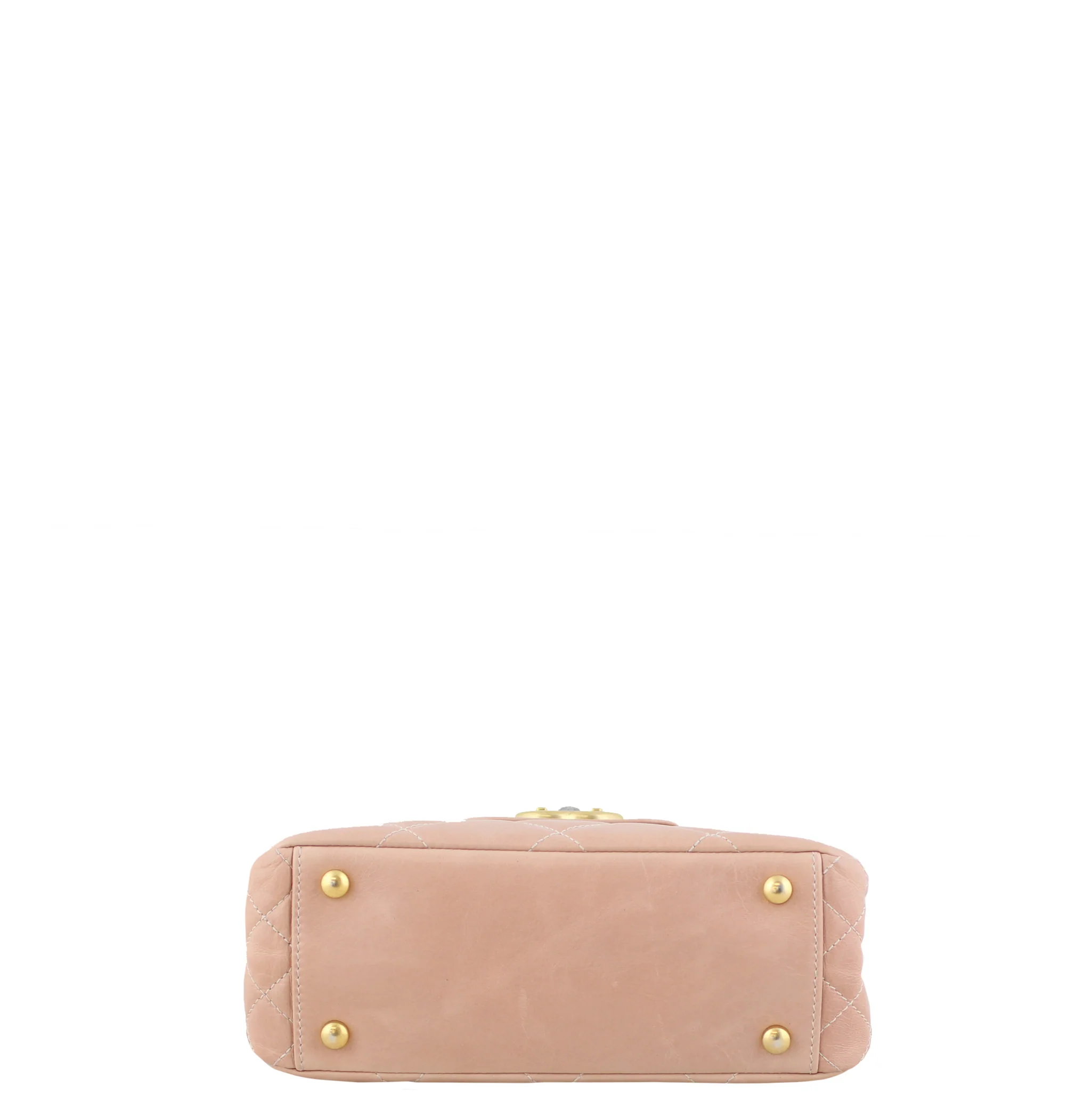 Chanel Double Zip Crossbody Bag - Image 5