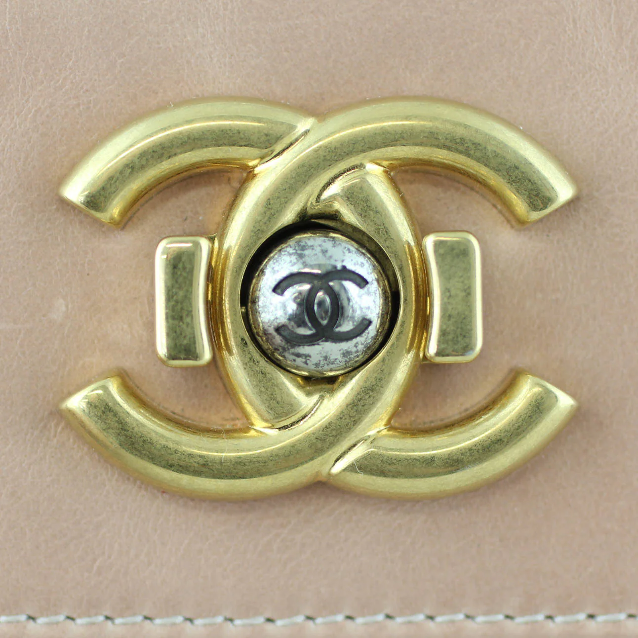 Chanel Double Zip Crossbody Bag - Image 7