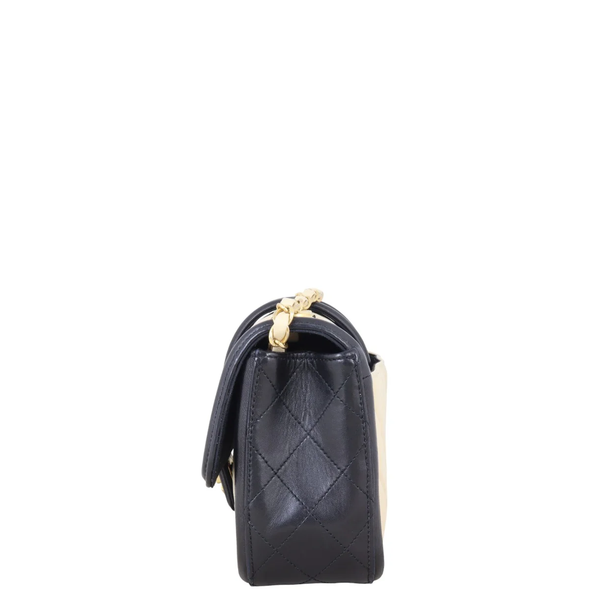 Chanel Elegant CC Flap Bag Medium - Image 4