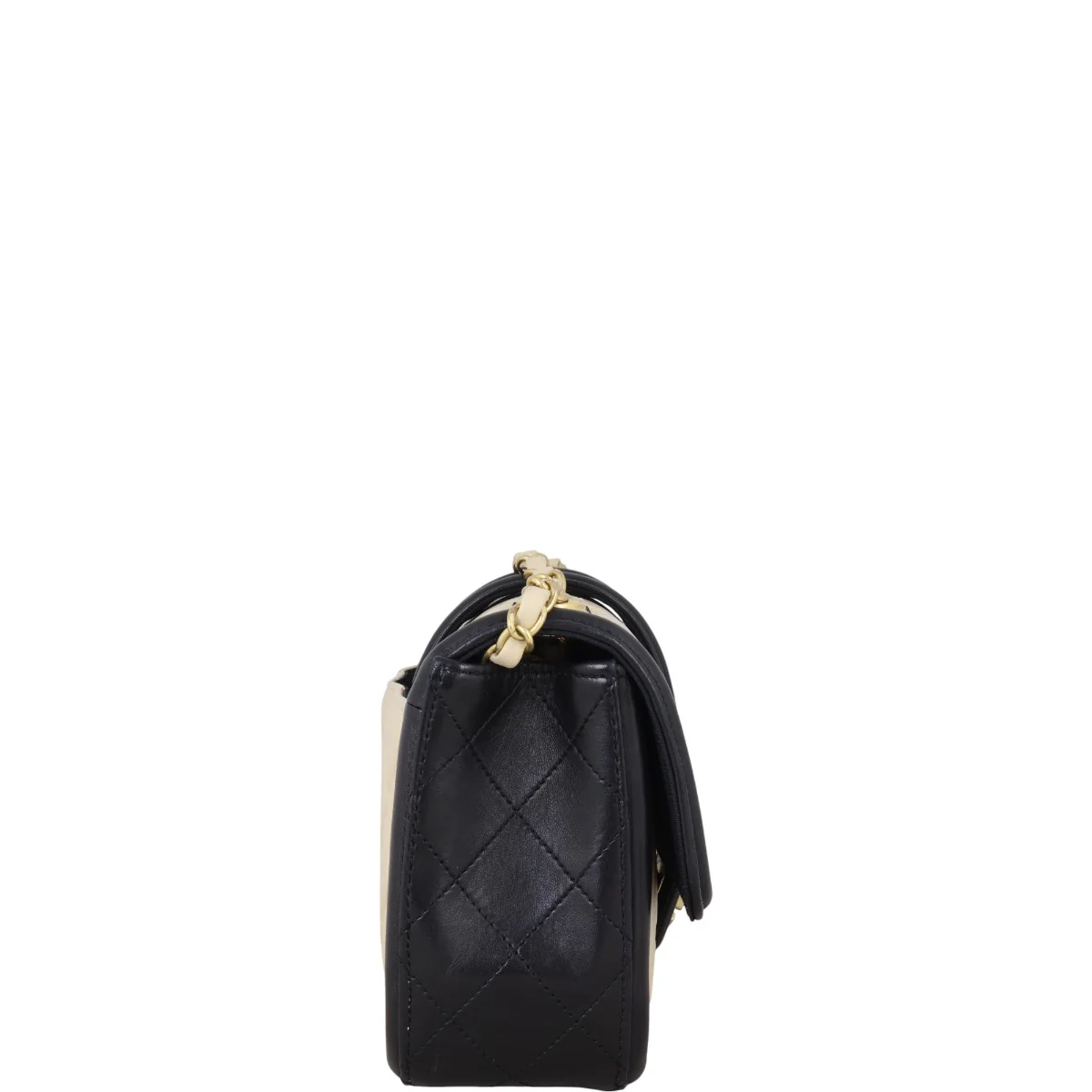 Chanel Elegant CC Flap Bag Medium - Image 5
