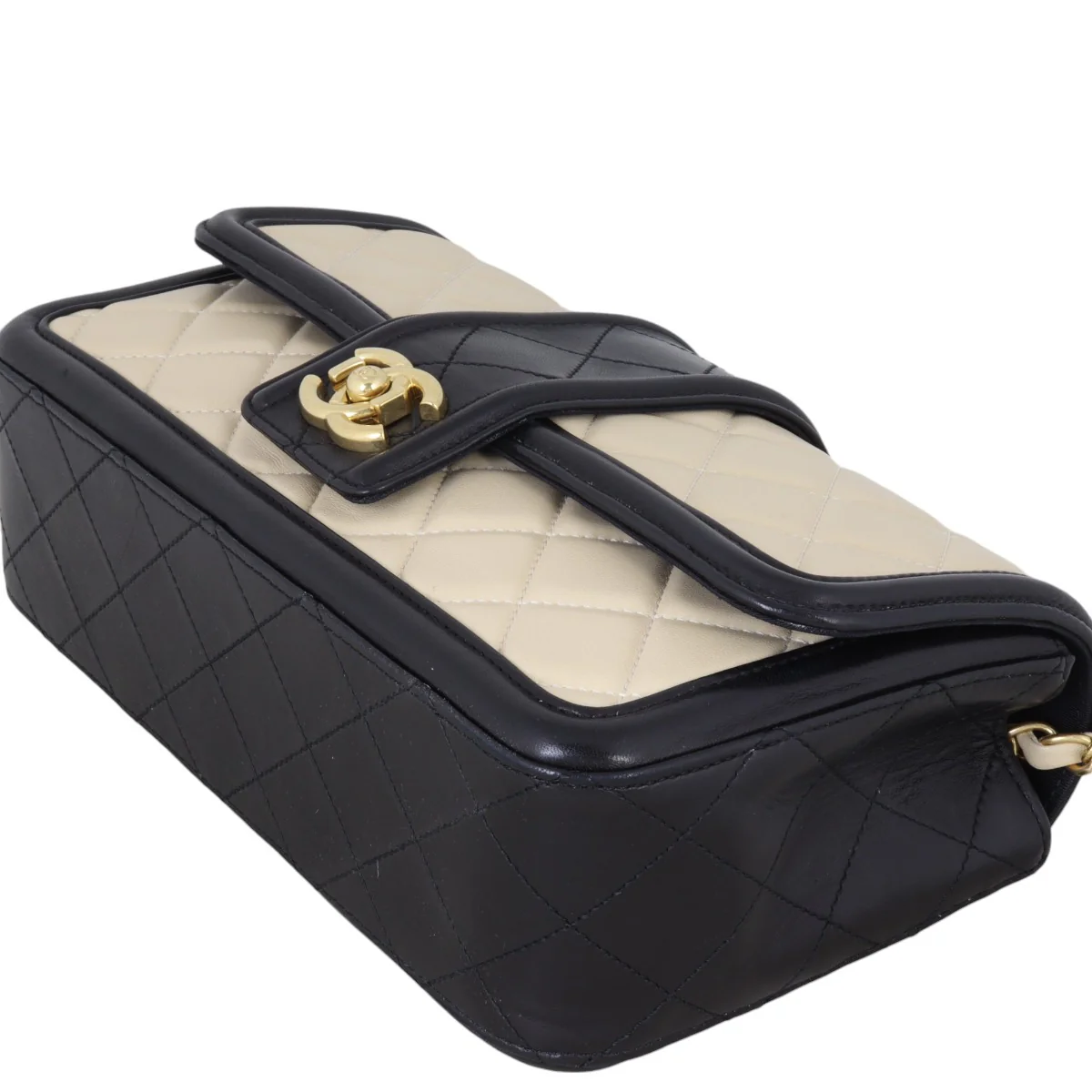 Chanel Elegant CC Flap Bag Medium - Image 7