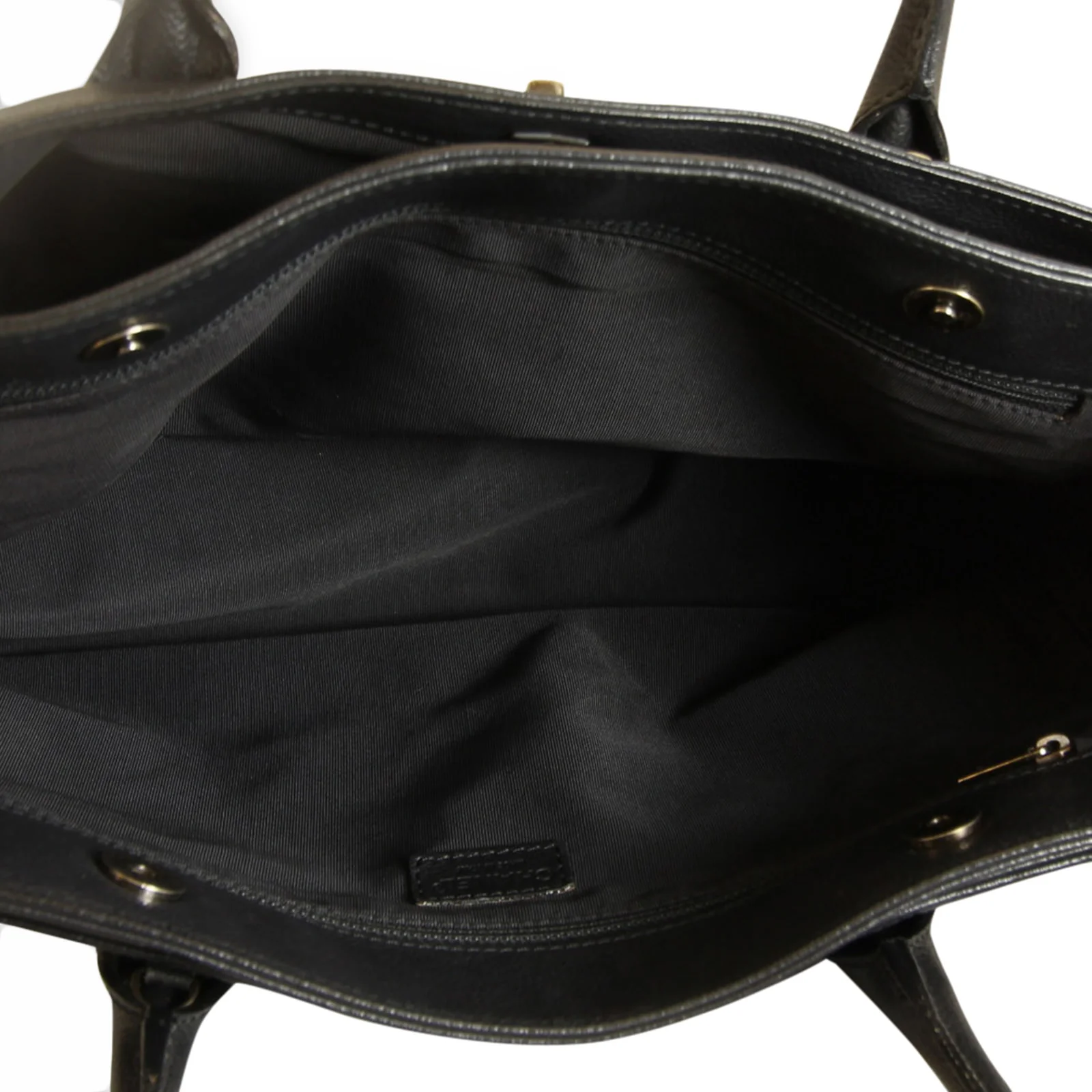 Chanel Executive Cerf Tote | Black - Image 7