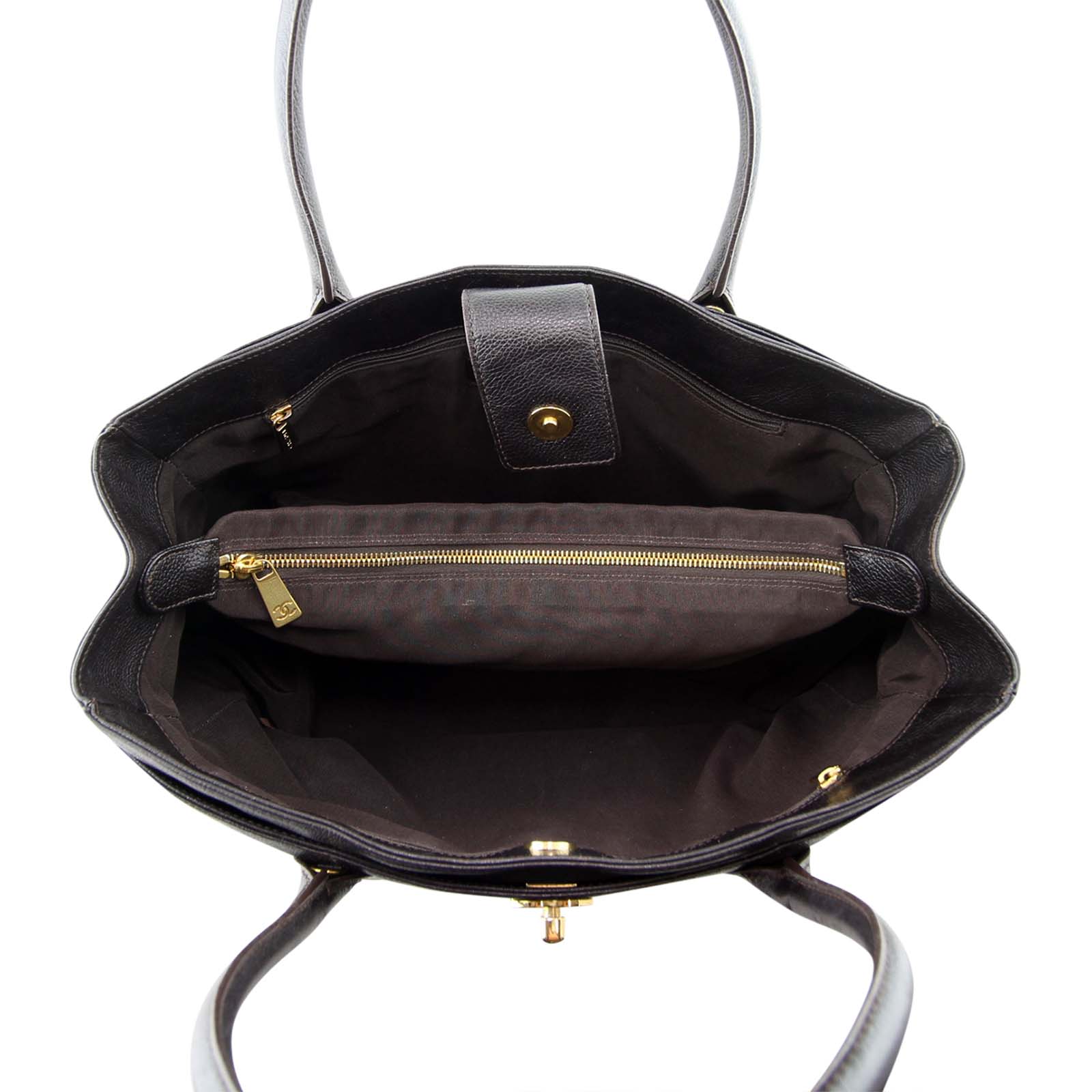 Chanel Executive Cerf Tote | 11 Series - Image 10