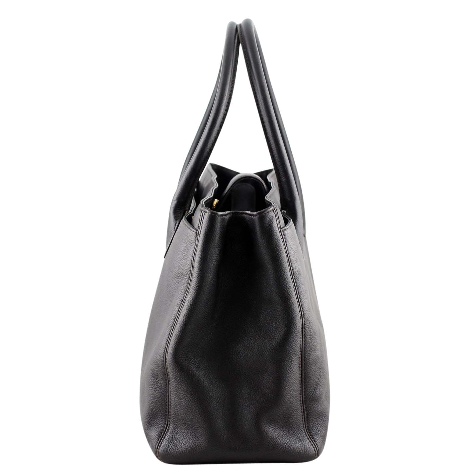 Chanel Executive Cerf Tote | 11 Series - Image 4