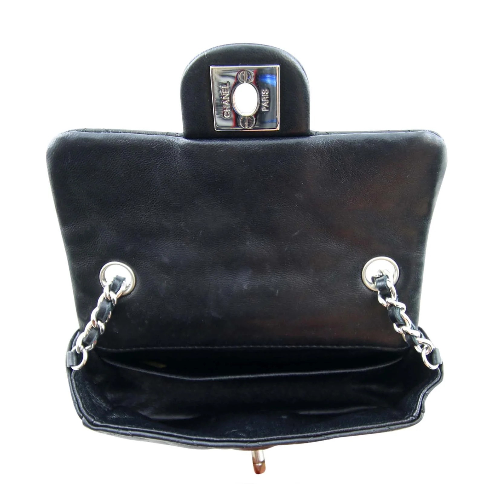 Chanel Extra Mini Flap Bag - Image 10