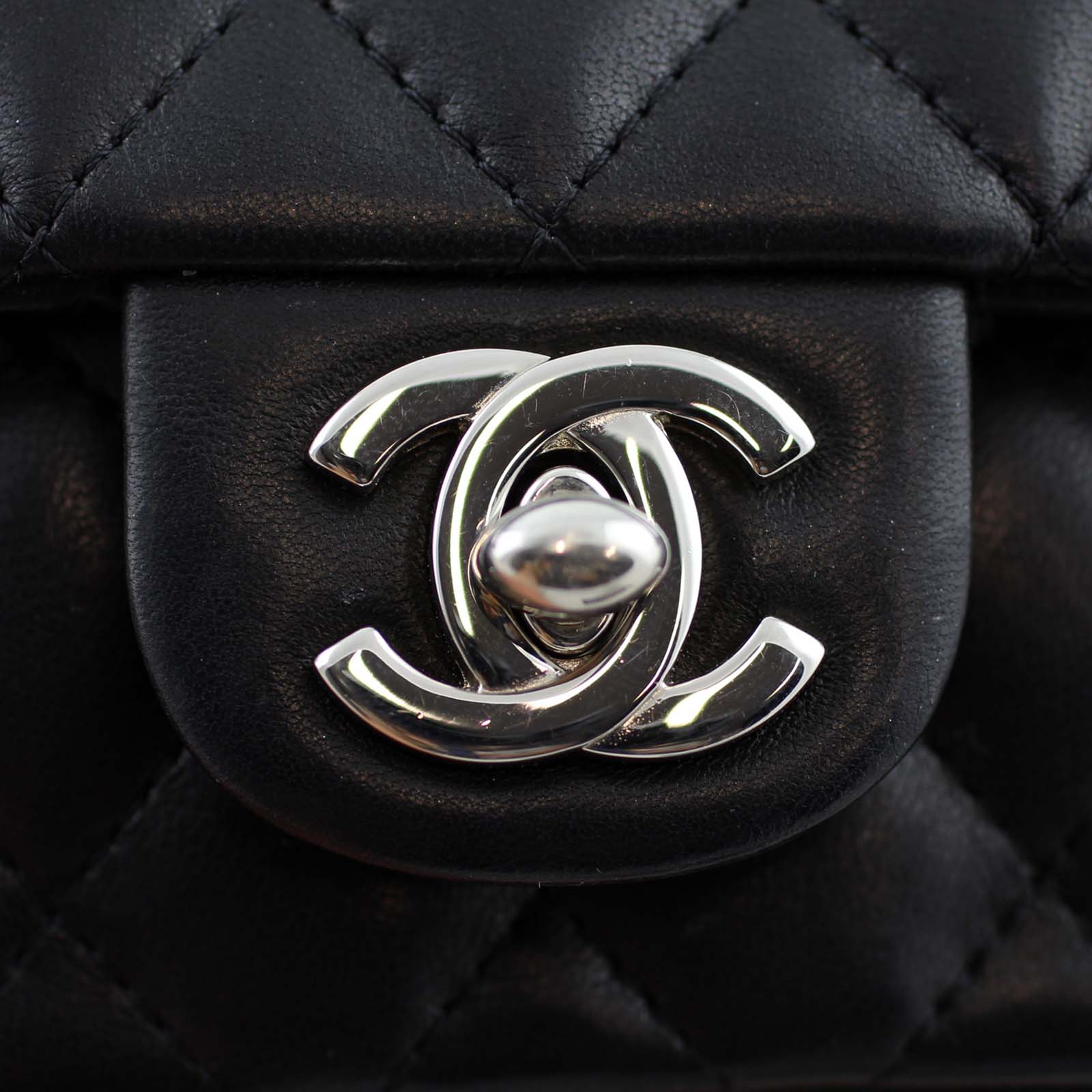 Chanel Extra Mini Flap Bag - Image 8