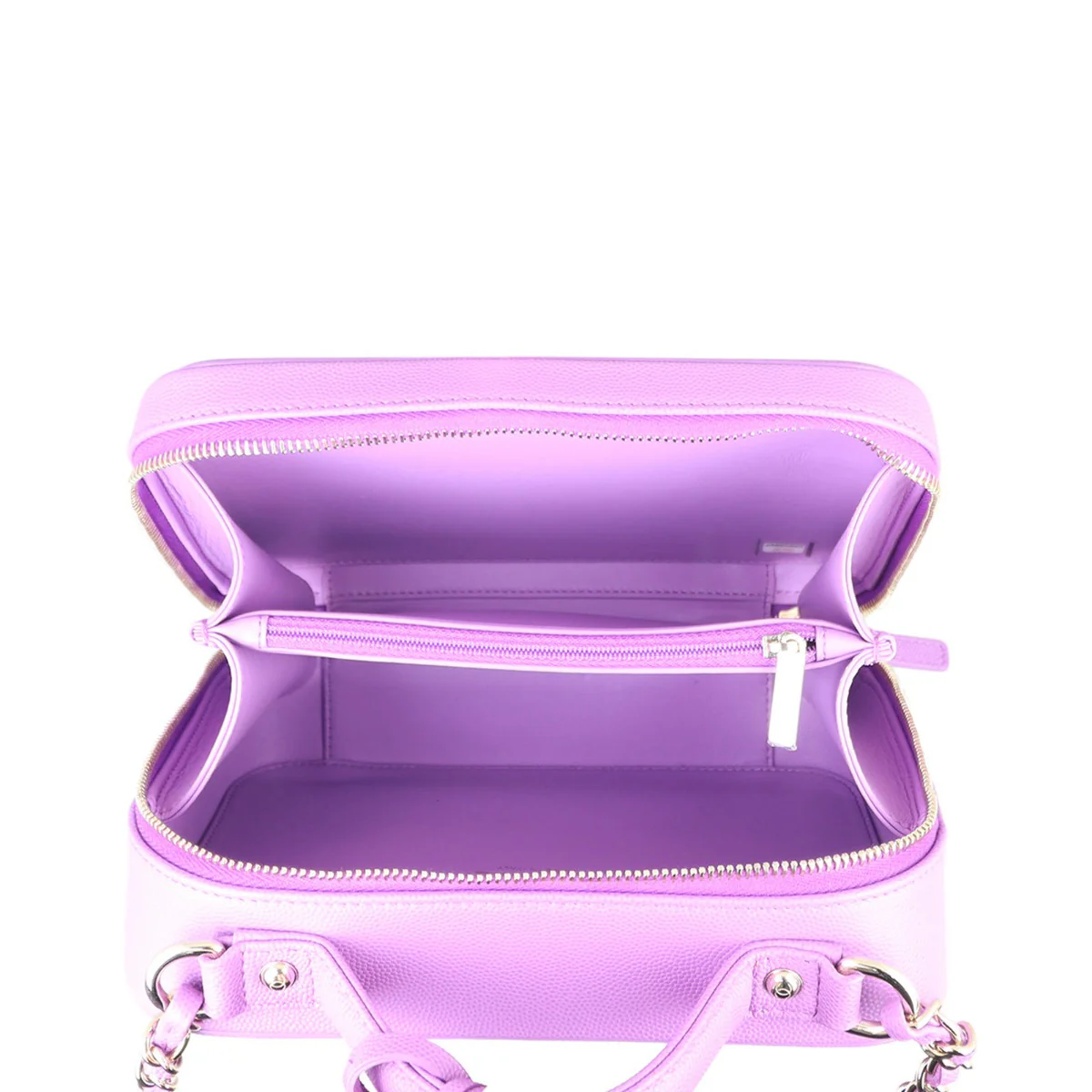 Chanel Filigree Vanity Medium - Image 11