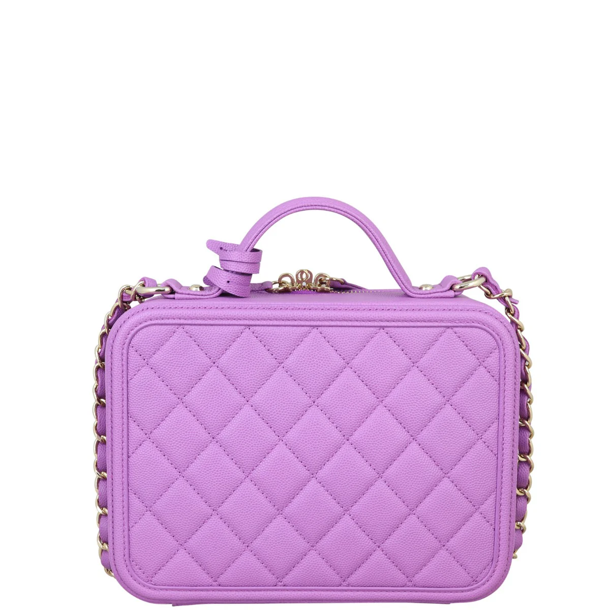 Chanel Filigree Vanity Medium - Image 3