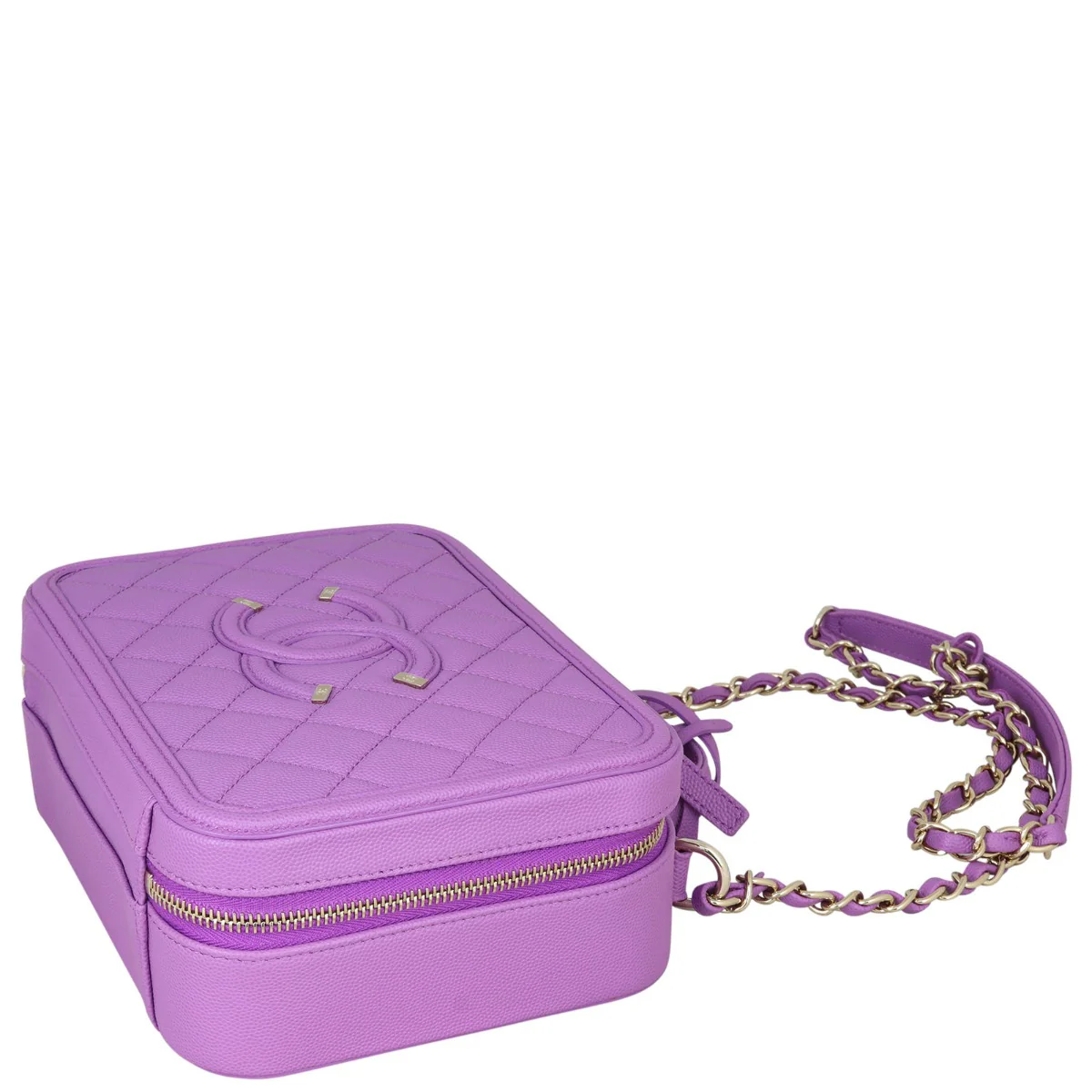 Chanel Filigree Vanity Medium - Image 7