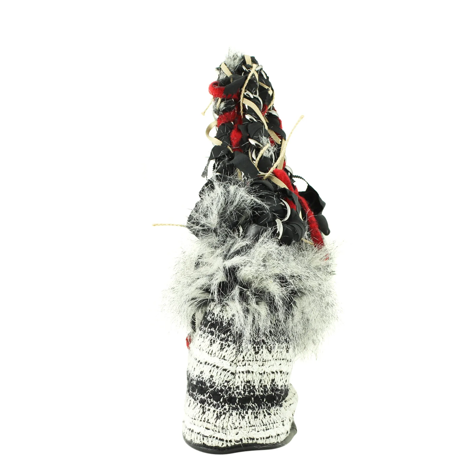 Chanel Fur Tote - Image 3