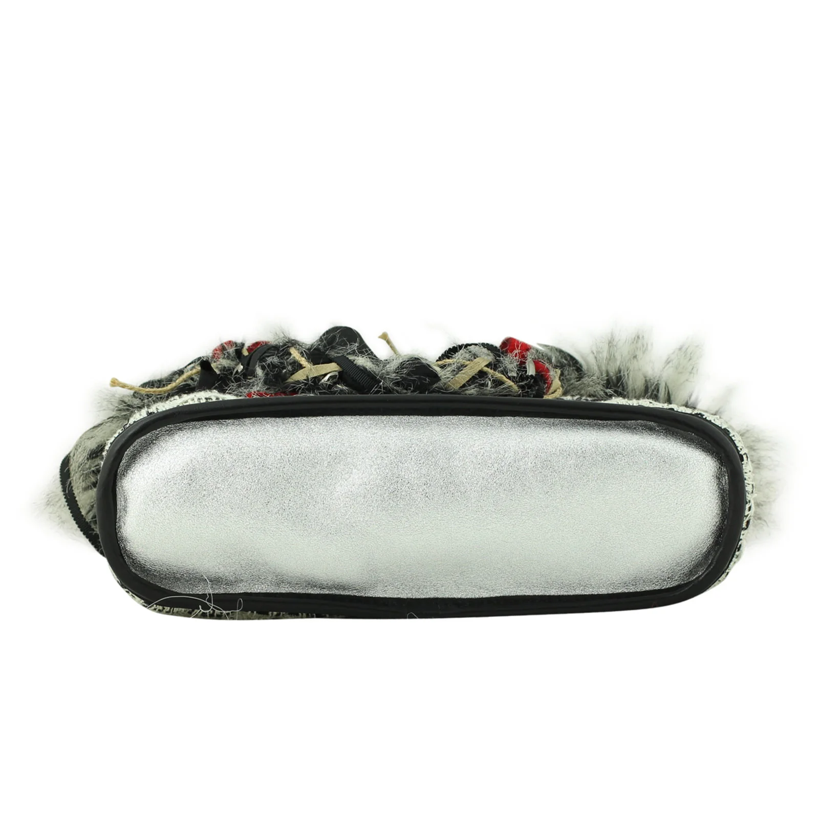 Chanel Fur Tote - Image 5