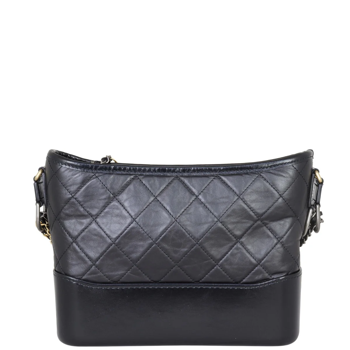 Chanel Gabrielle Hobo Small | Black - Image 3