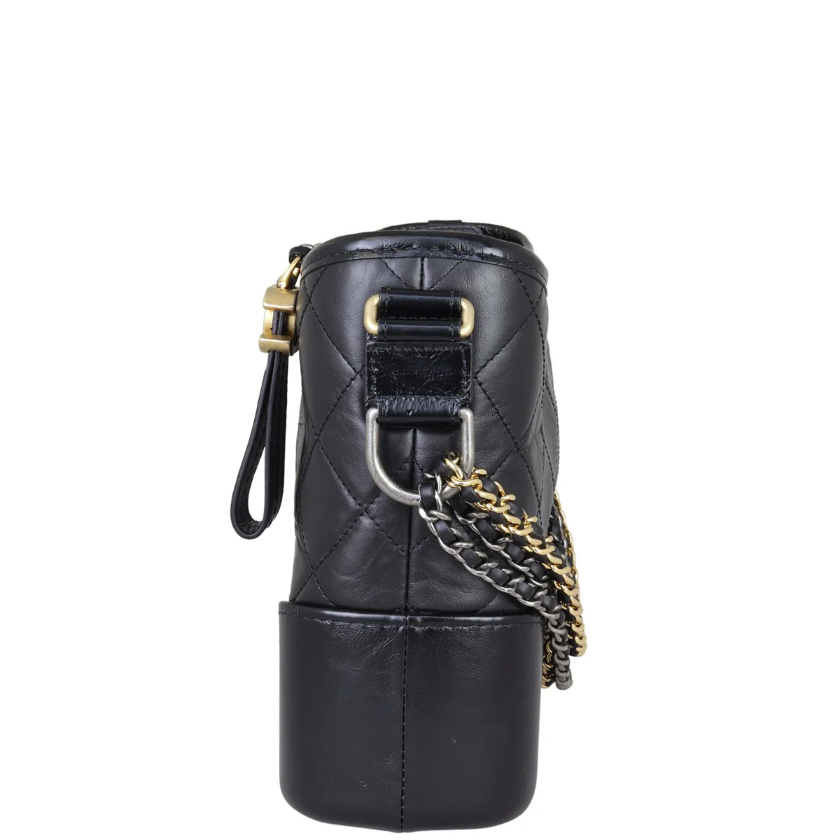 Chanel Gabrielle Hobo Small | Black - Image 5