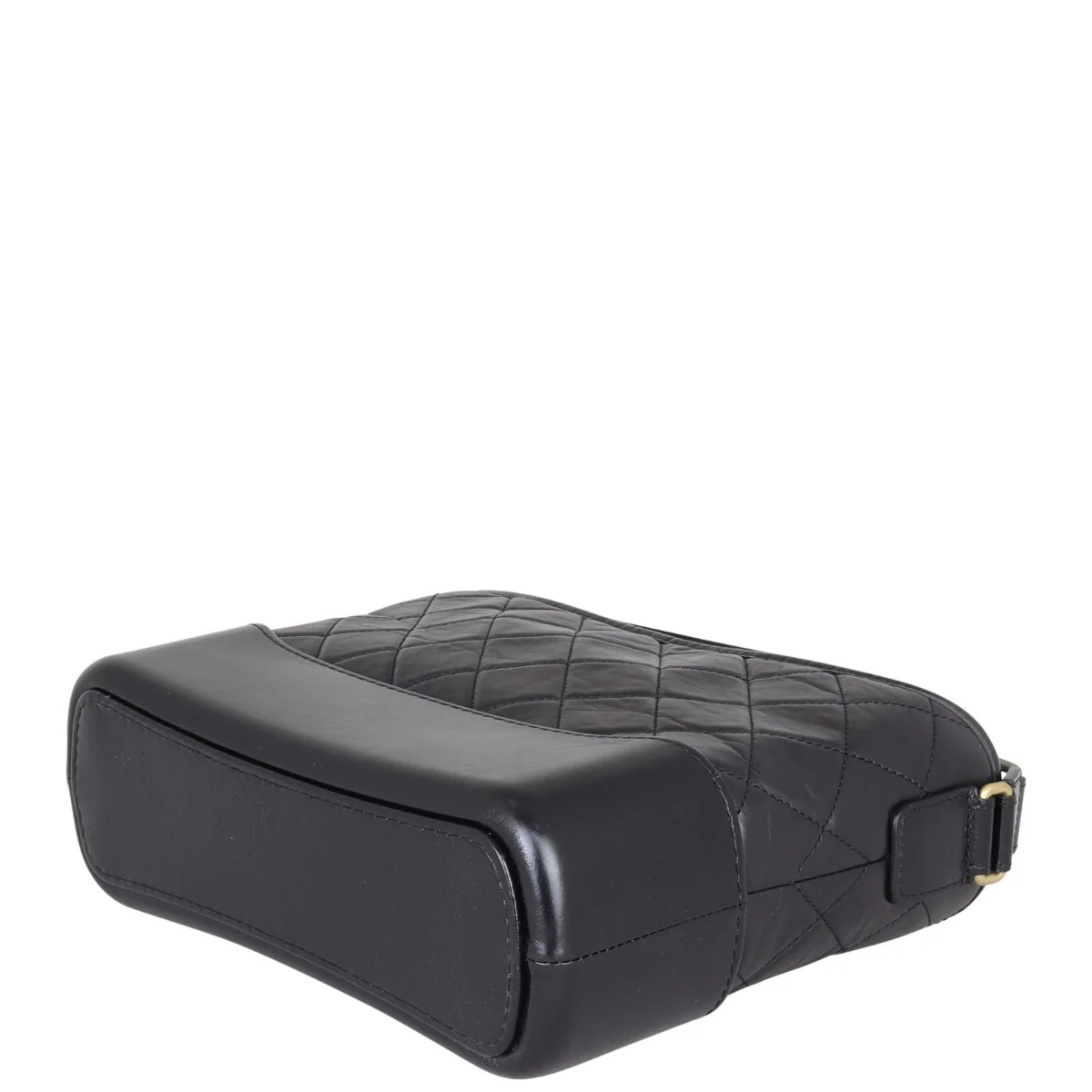 Chanel Gabrielle Hobo Small | Black - Image 7