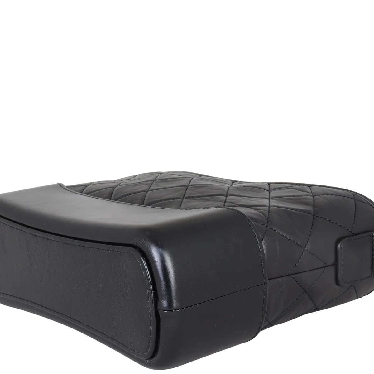 Chanel Gabrielle Hobo Small | Black - Image 8