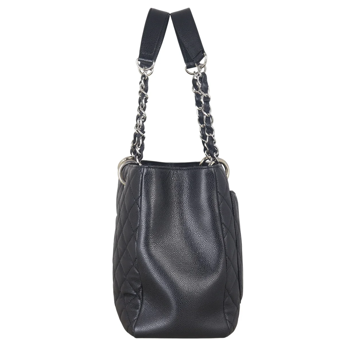 Chanel Grand Shopping Tote - Image 4