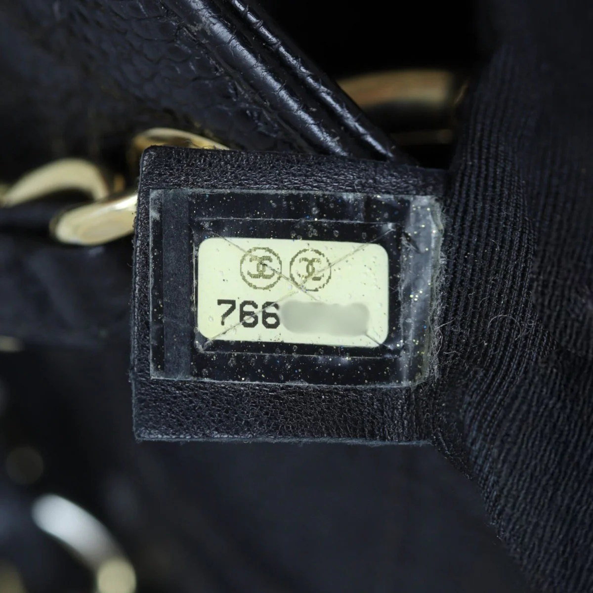 Chanel Grand Timeless Shopping Tote - Image 7