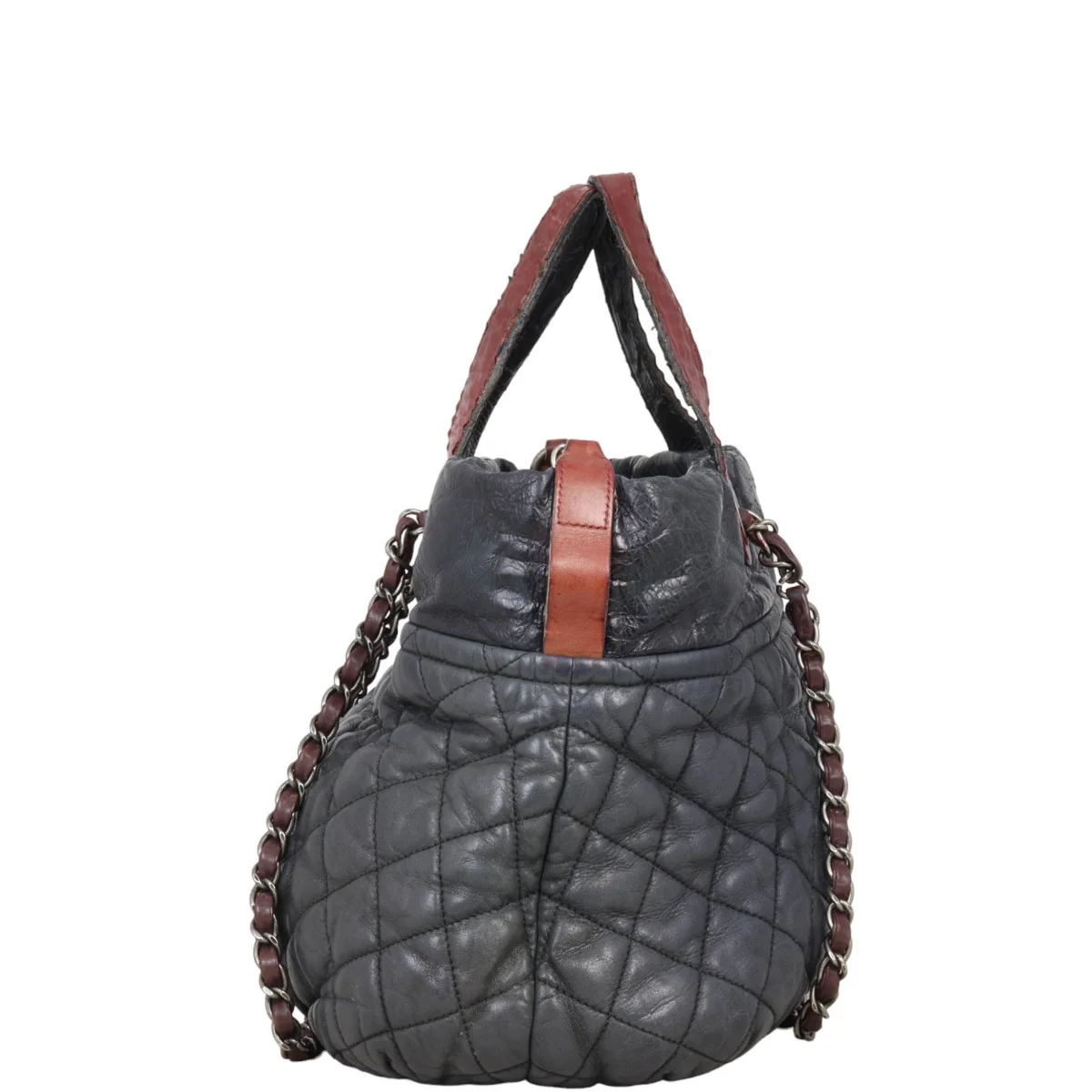 Chanel In The Mix Tote Bag Large - Image 3