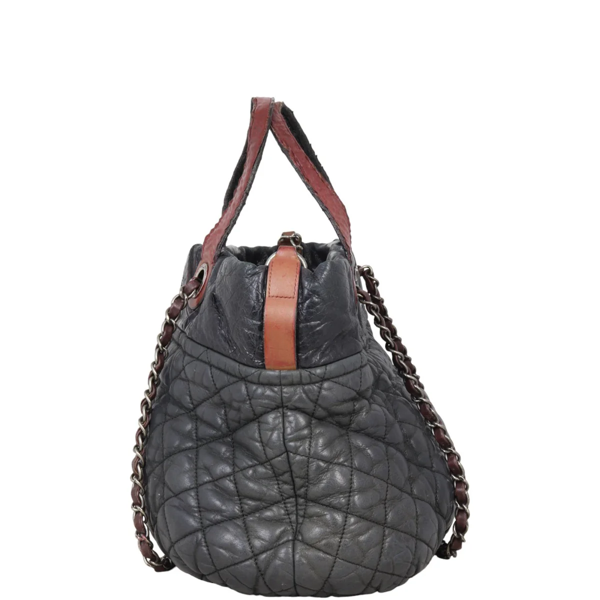 Chanel In The Mix Tote Bag Large - Image 4