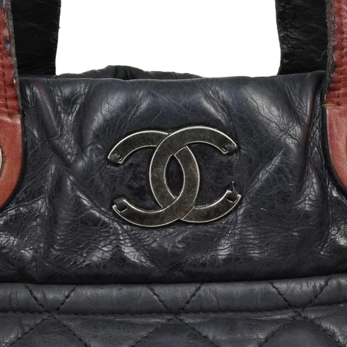Chanel In The Mix Tote Bag Large - Image 7