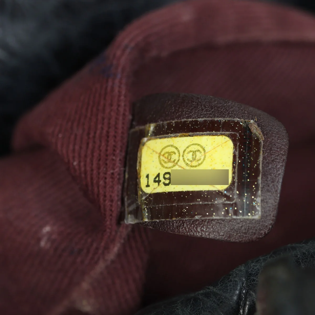 Chanel In The Mix Tote Bag Large - Image 8