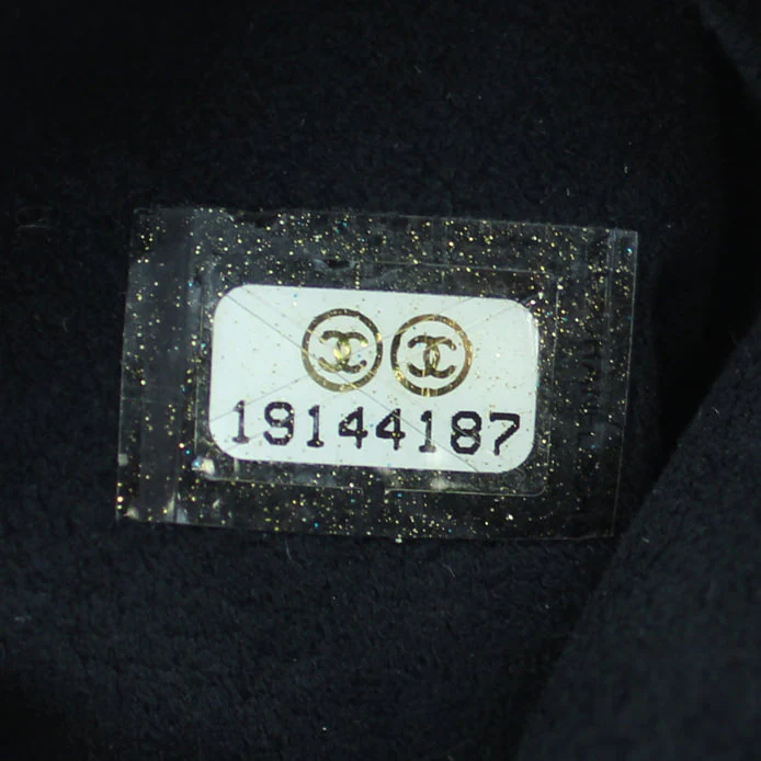 Chanel Iridescent O-Mini Clutch - Image 10