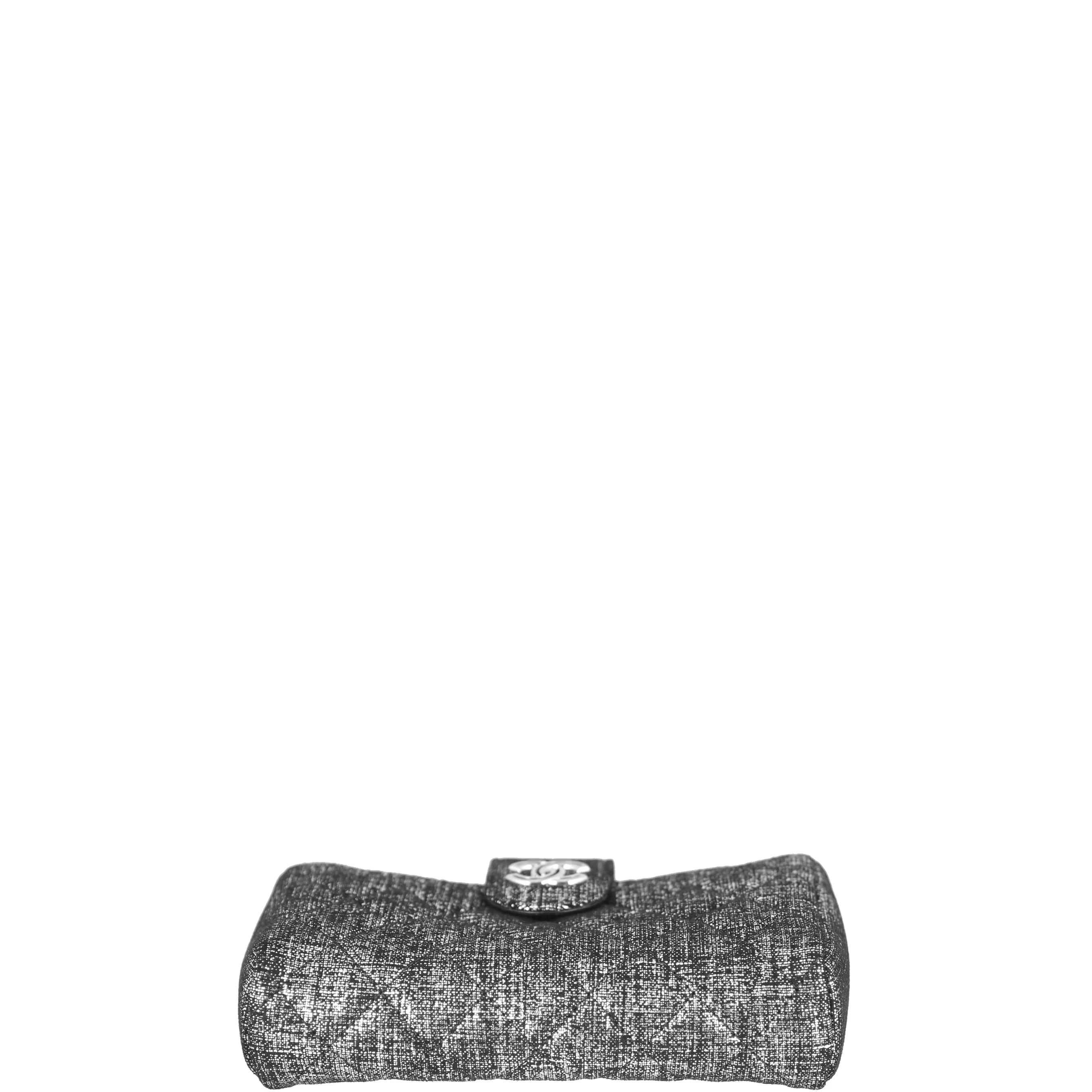 Chanel Iridescent O-Mini Clutch - Image 5