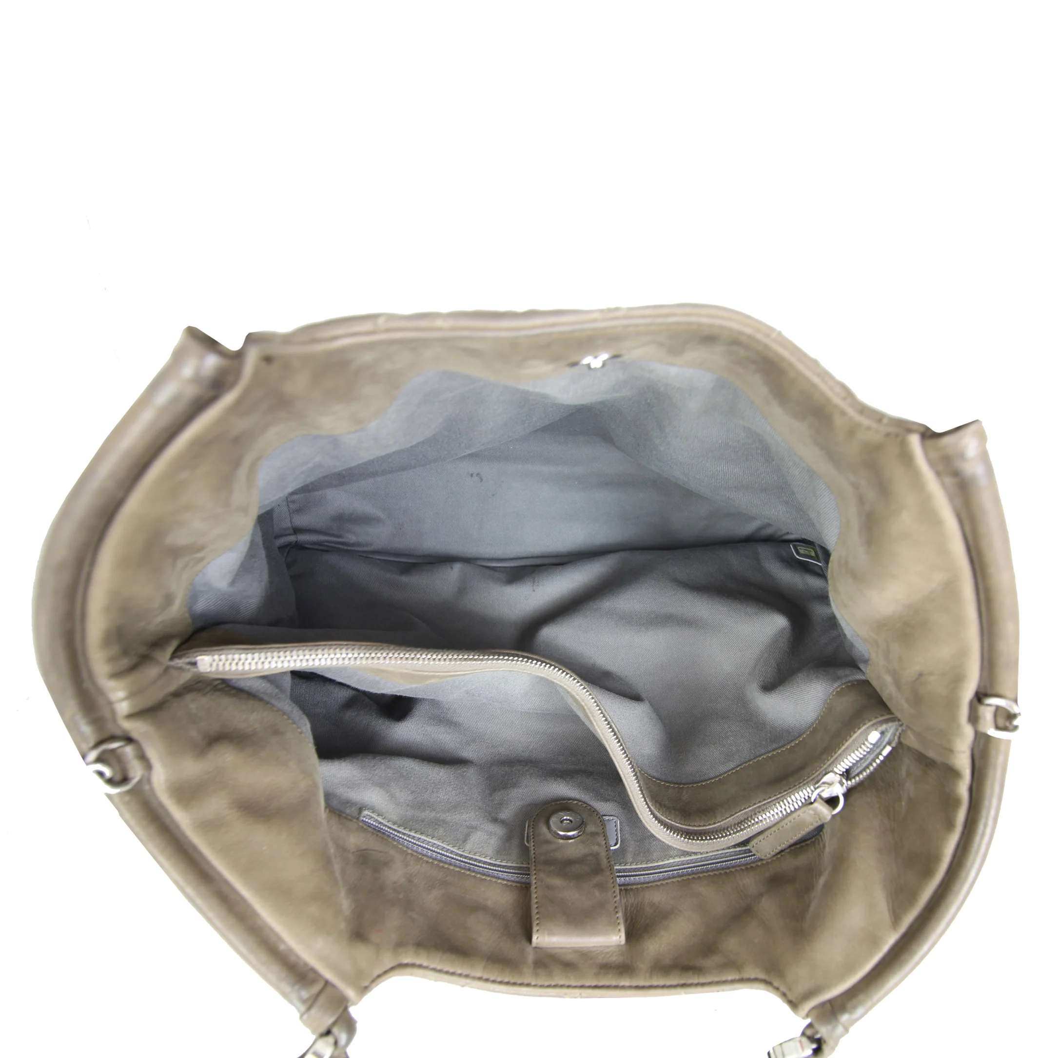 Chanel Iridescent Sea Hit Tote Large - Image 12