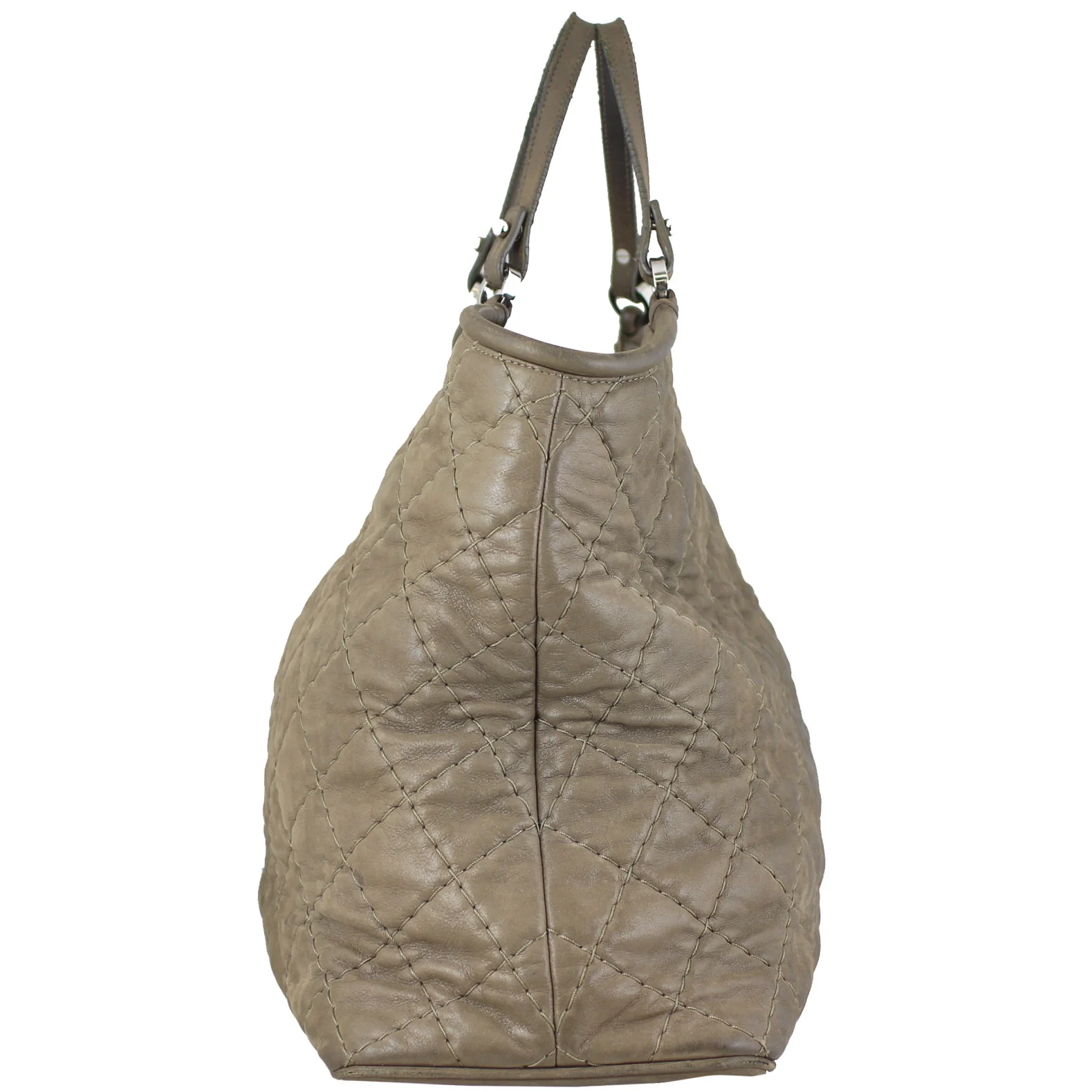 Chanel Iridescent Sea Hit Tote Large - Image 4