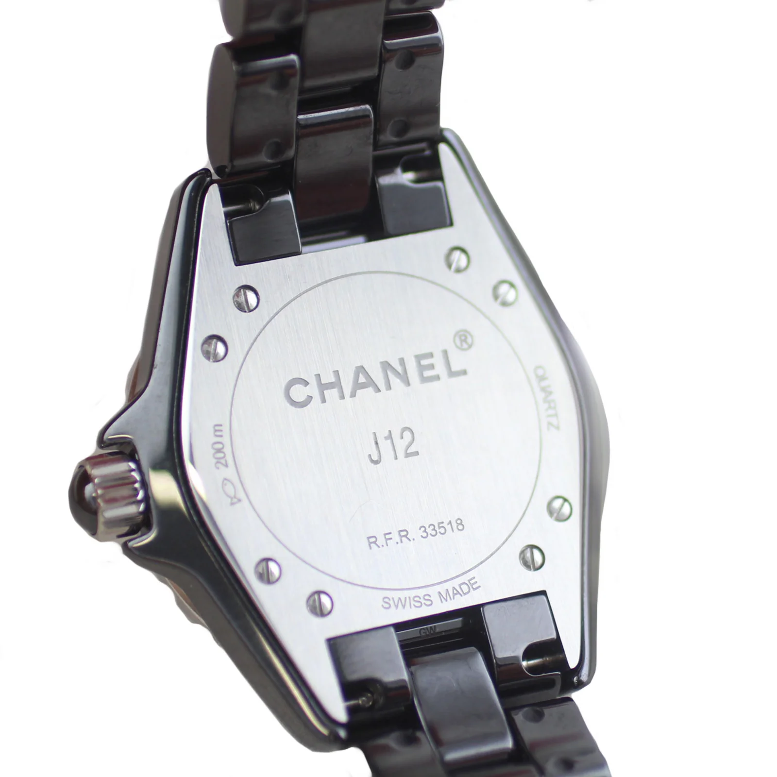 Chanel J12 Watch - Image 3