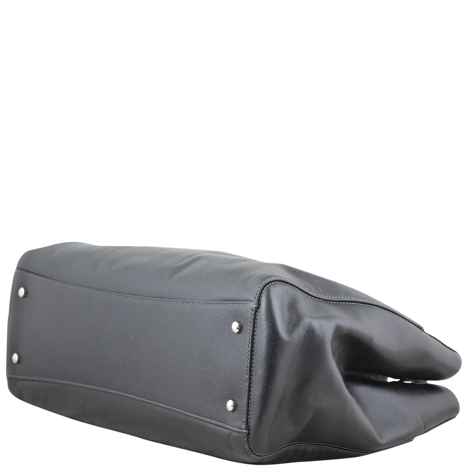 Chanel Large Shopping Bag Soft Caviar - Image 7