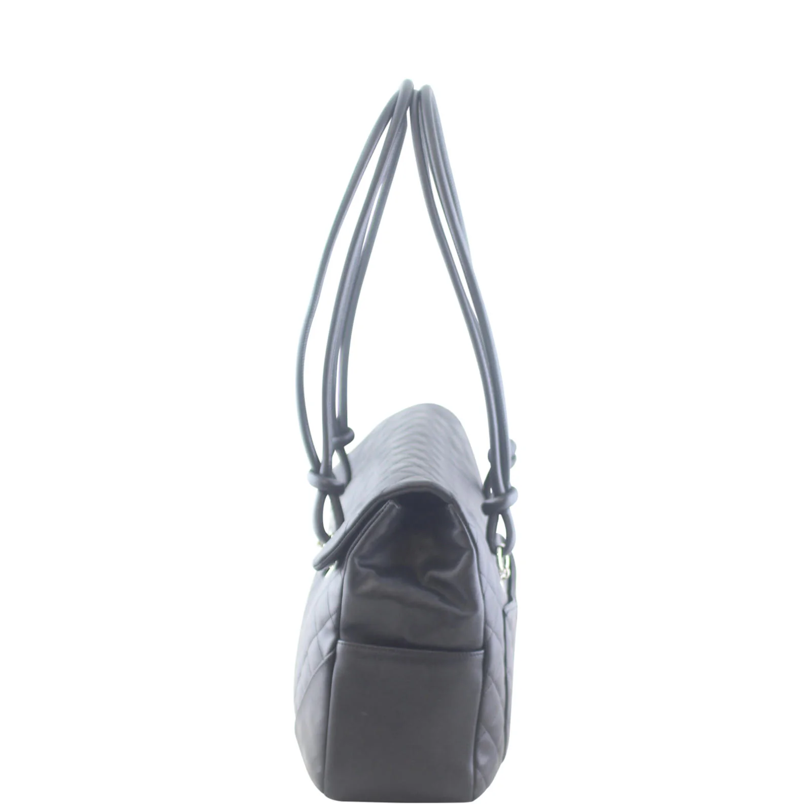 Chanel Ligne Cambon Flap Tote - Image 3