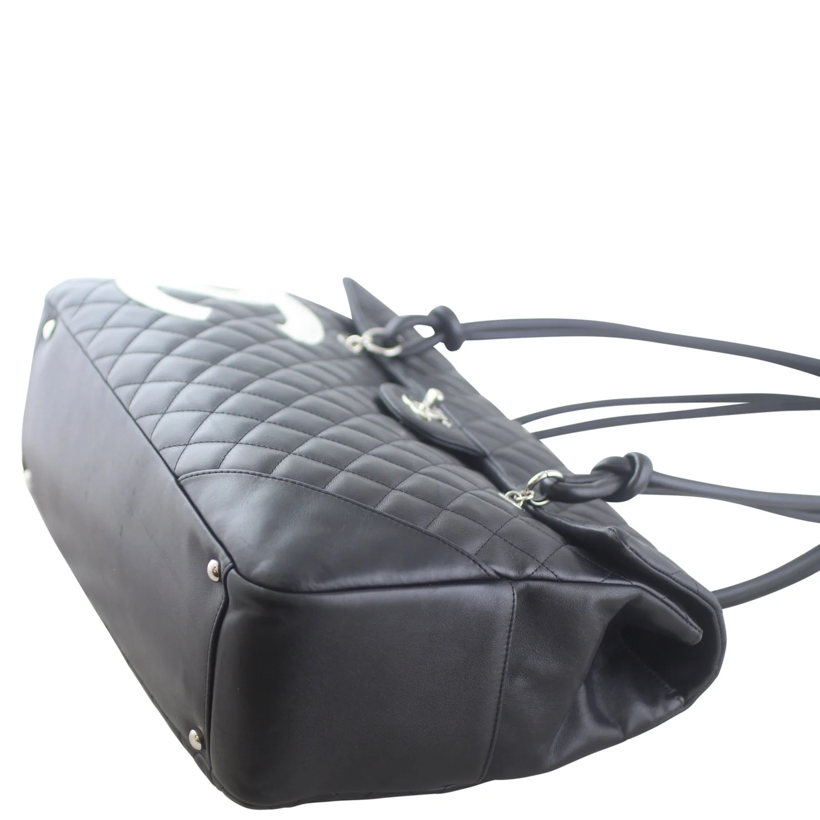 Chanel Ligne Cambon Flap Tote - Image 6