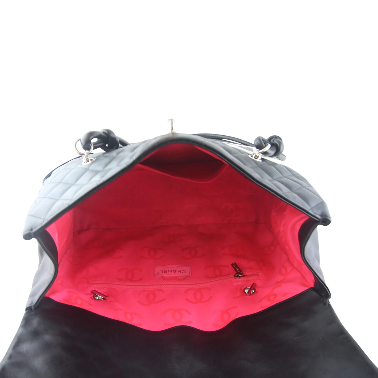 Chanel Ligne Cambon Flap Tote - Image 9