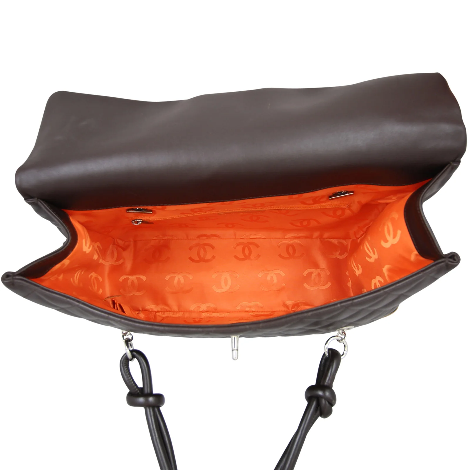 Chanel Ligne Cambon Flap Tote Large - Image 11