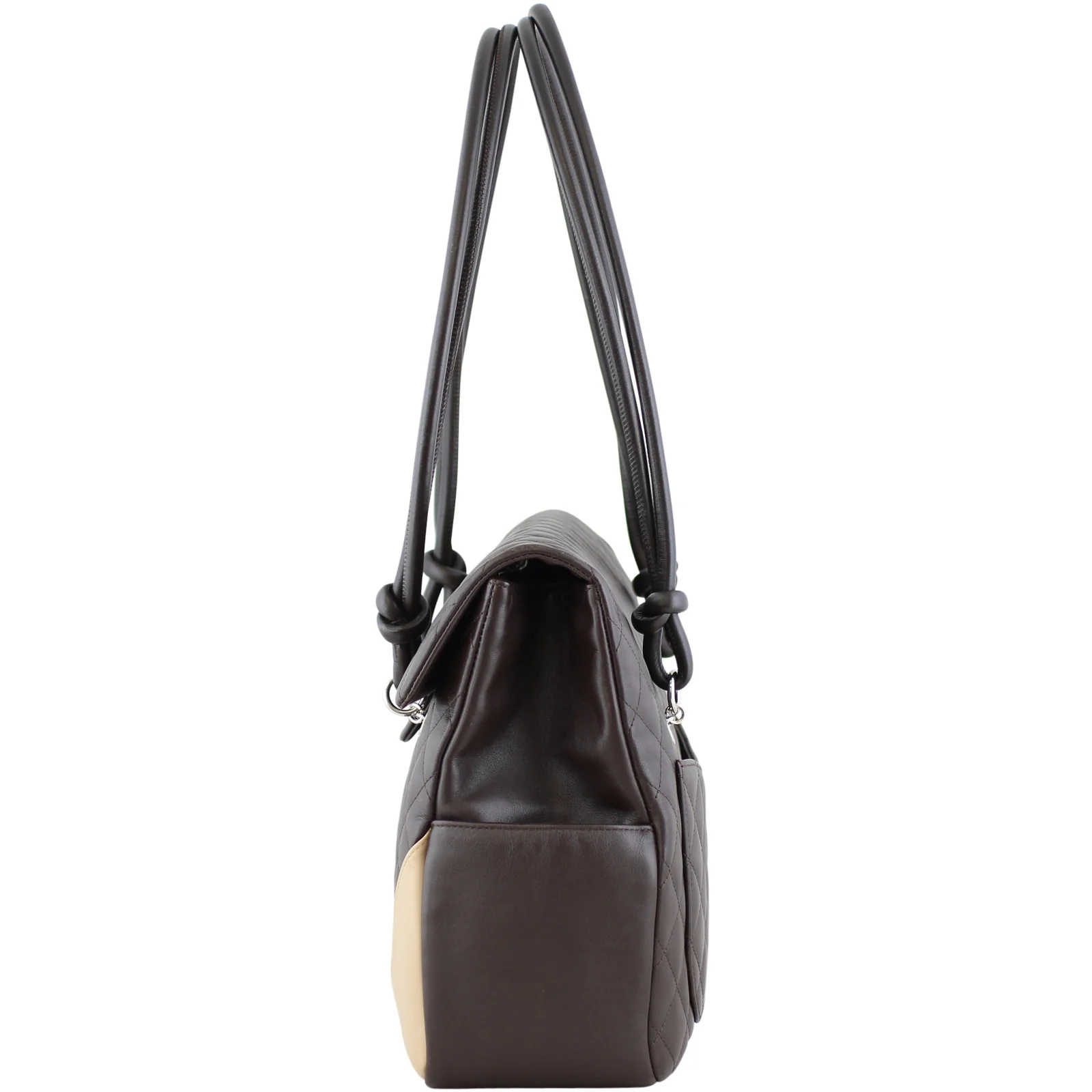 Chanel Ligne Cambon Flap Tote Large - Image 3