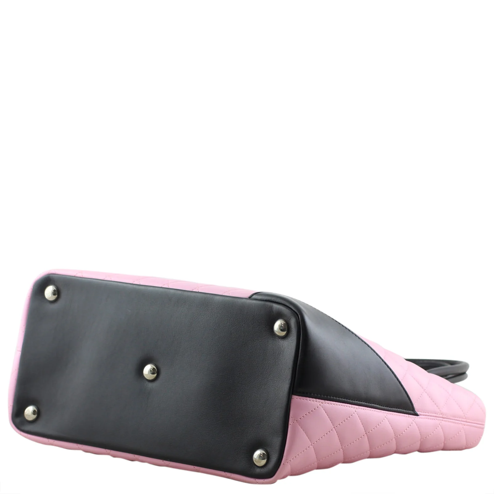 Chanel Ligne Cambon Large Tote | Pink - Image 6