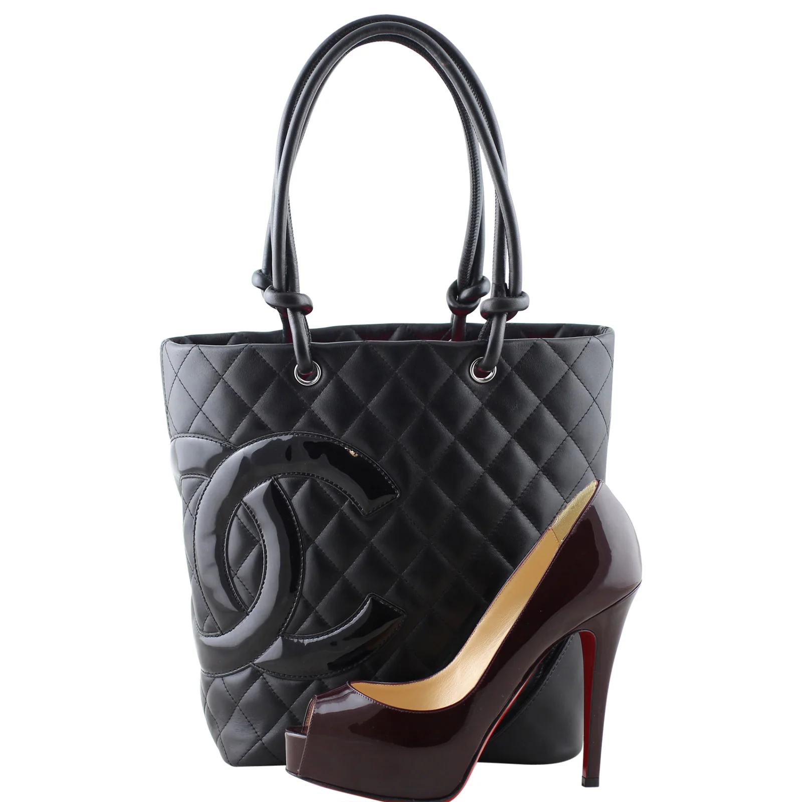 Chanel Ligne Cambon Medium Tote - Image 11