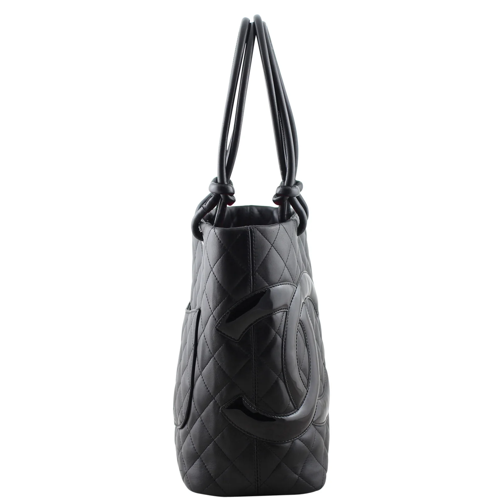 Chanel Ligne Cambon Medium Tote - Image 3