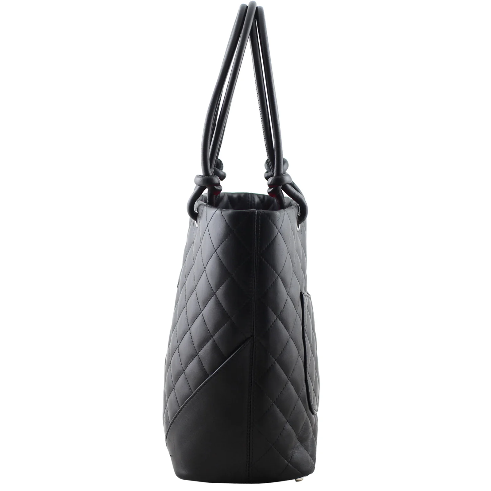 Chanel Ligne Cambon Medium Tote - Image 4