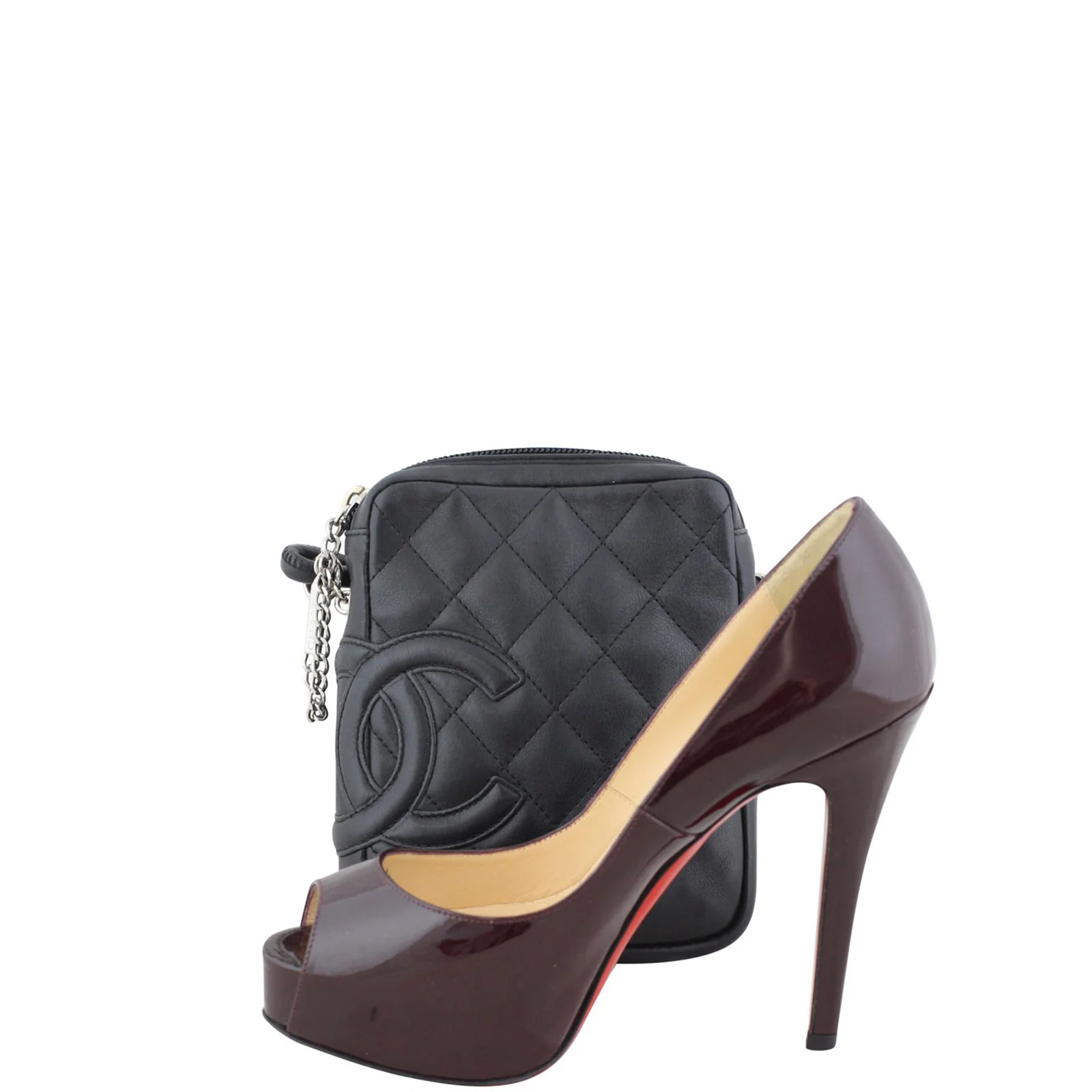 Chanel Ligne Cambon Messenger Mini - Image 9