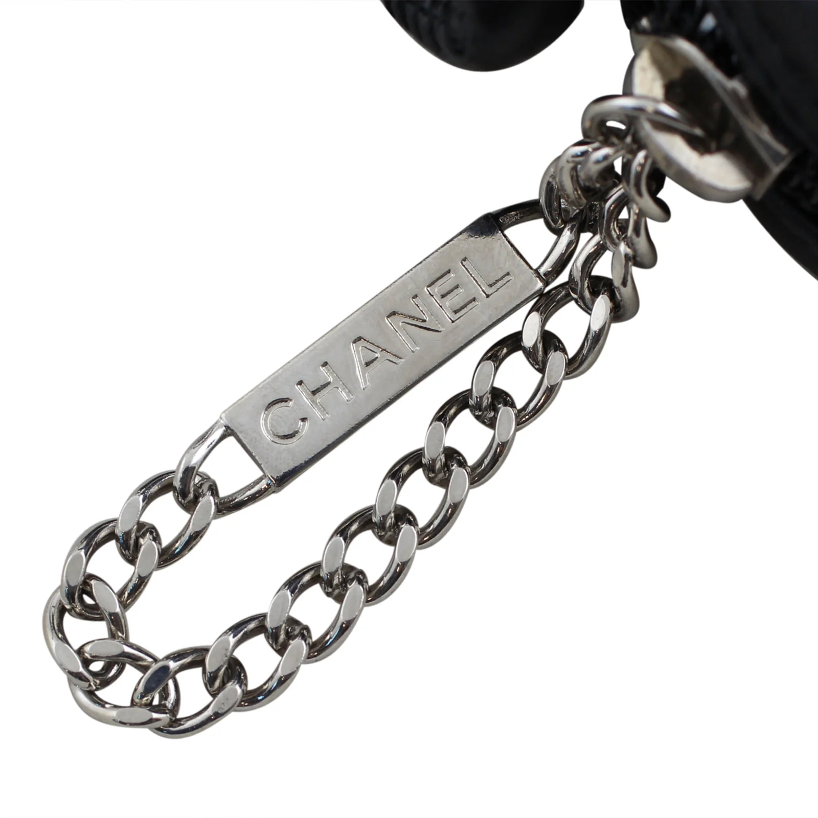 Chanel Ligne Cambon Messenger Tote - Image 5