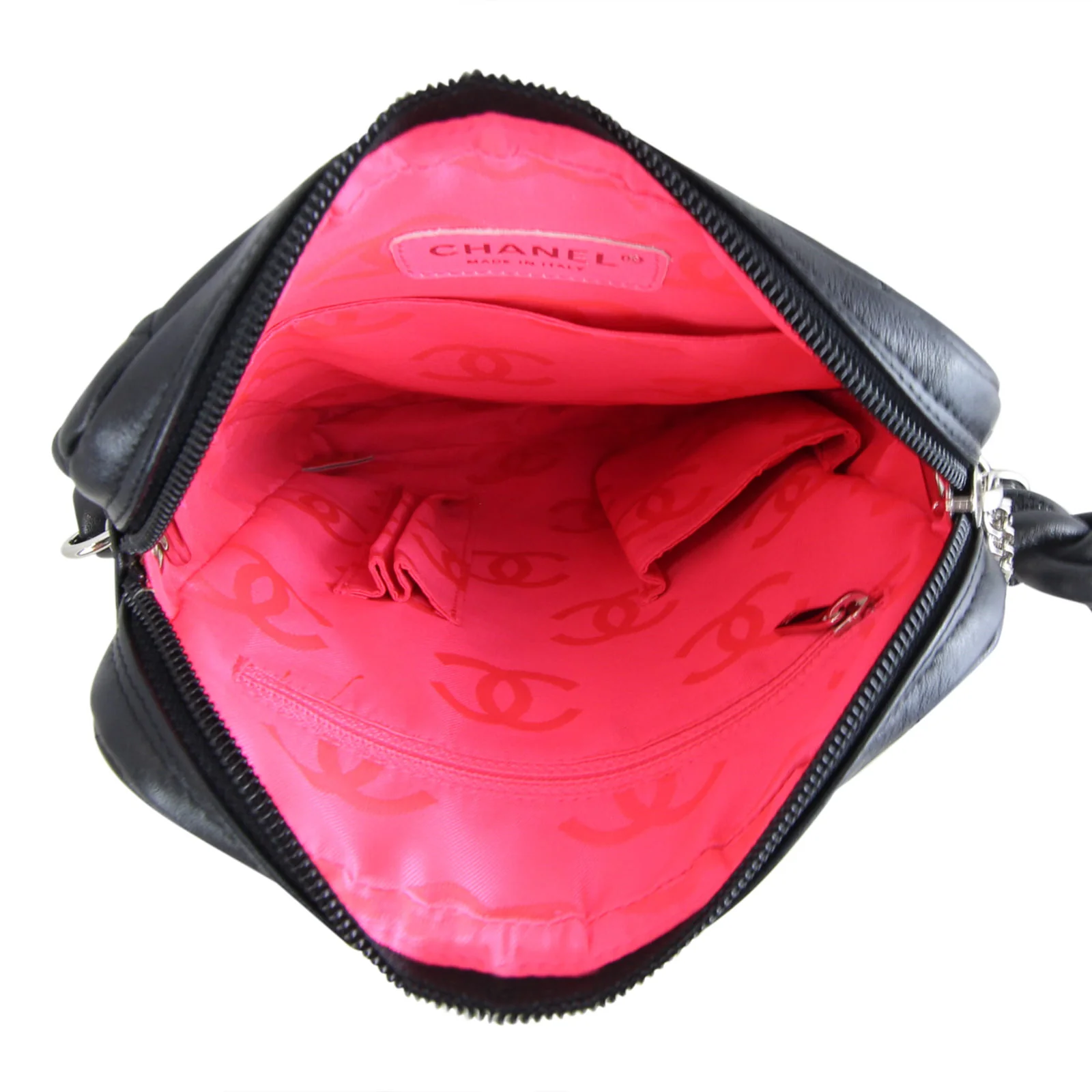 Chanel Ligne Cambon Messenger Tote - Image 6