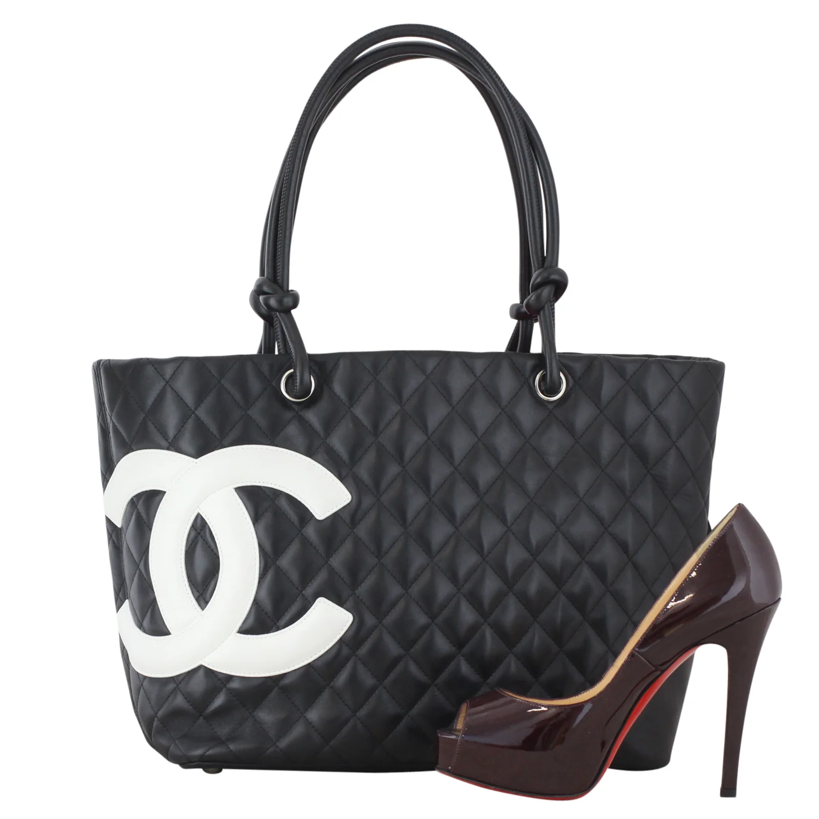 Chanel Ligne Cambon Tote Large - Image 10