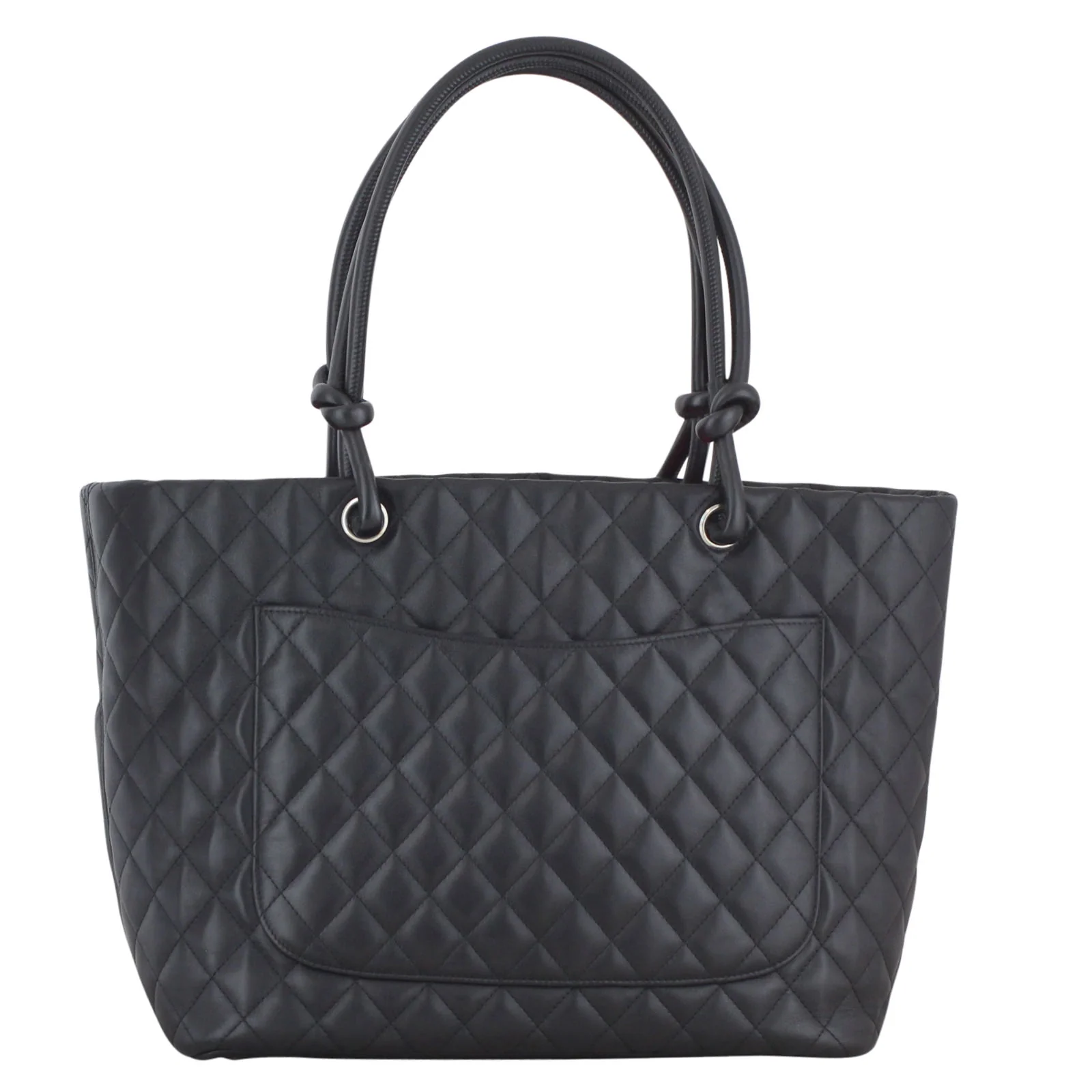 Chanel Ligne Cambon Tote Large - Image 11