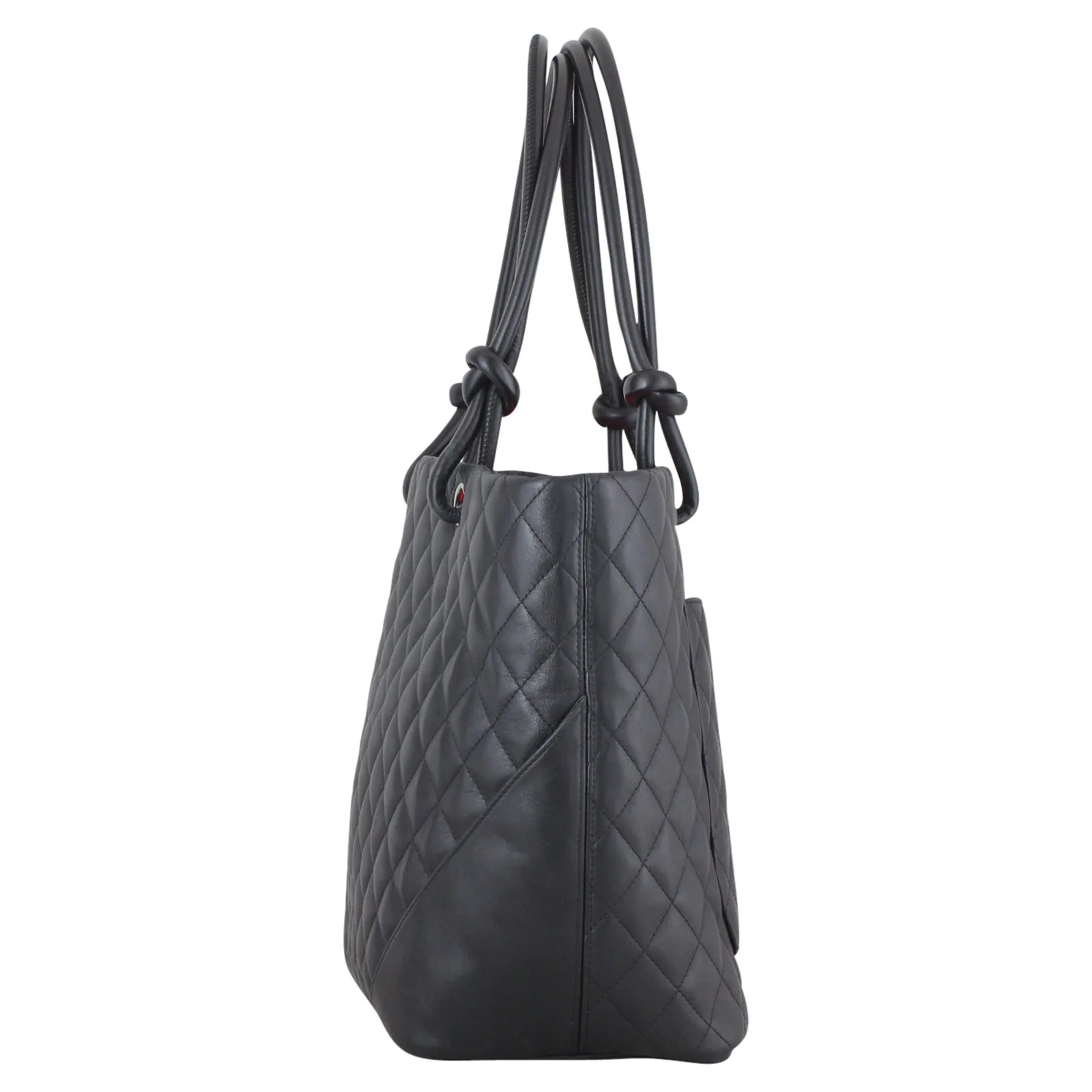 Chanel Ligne Cambon Tote Large - Image 4