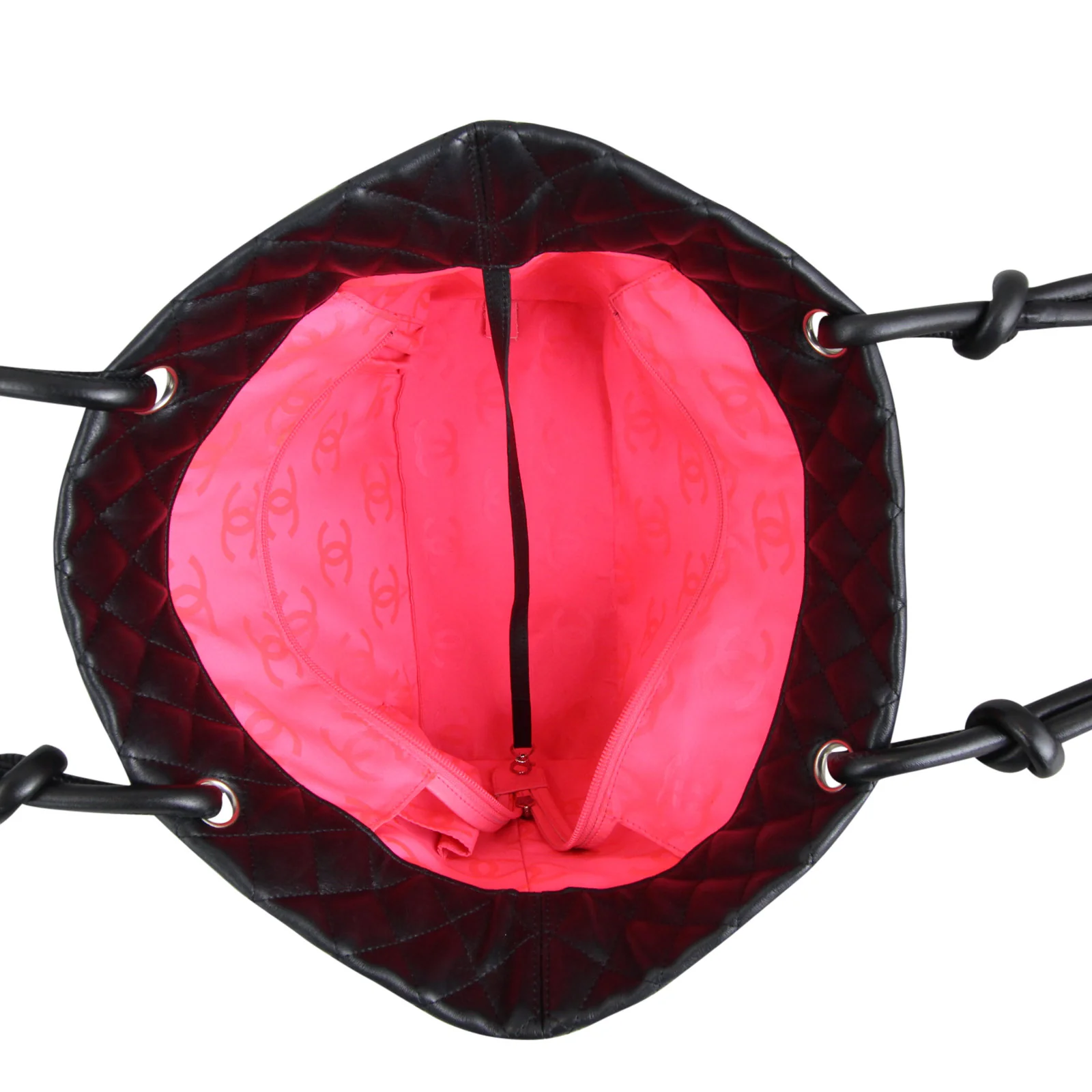 Chanel Ligne Cambon Tote Large - Image 8